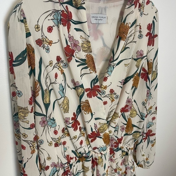 DRESS FORUM ROMPER LARGE - Picture 5 of 7